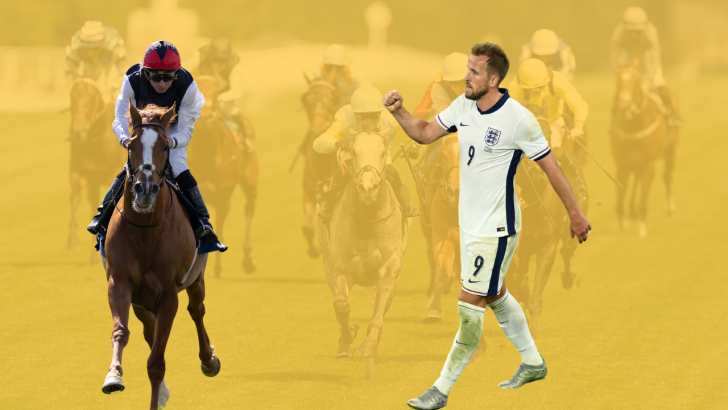 Kyprios and Harry Kane